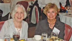 Ann Pritchard Evanson and Anne Mosites Miller